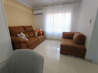 Piso en alquiler en Pla de Bon Repós en Alicante