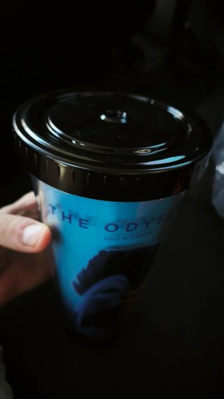 Vaso La Odisea