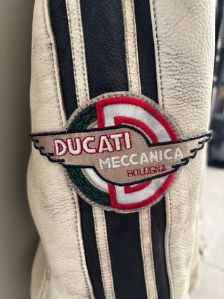 Chaqueta de moto Ducati