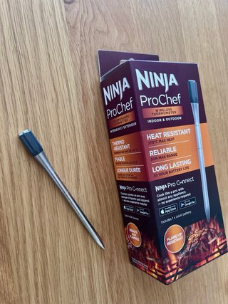 TERMÓMETRO INTELIGENTE PARA CARNE NINJA ProChef