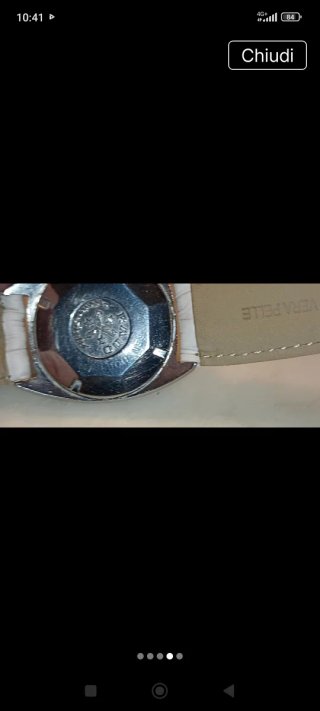 Rado vintage acciaio