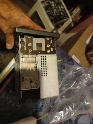 Radio Opel CD 30 MP3