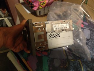 Radio Opel CD 30 MP3