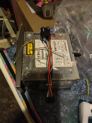 Radio Opel CD 30 MP3