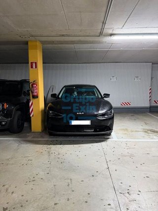 Garaje en venta en Egia en San Sebastián-Donostia
