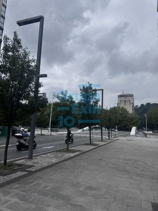 Garaje en venta en Egia en San Sebastián-Donostia