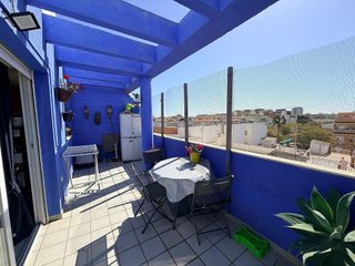 Ático en venta en Centro en Mijas
