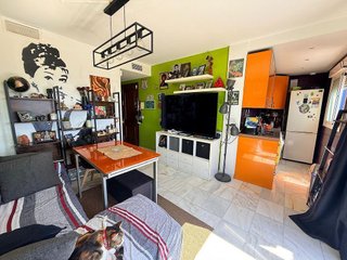 Ático en venta en Centro en Mijas