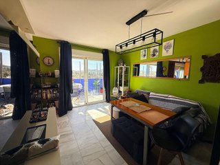Ático en venta en Centro en Mijas