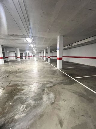 Garaje en alquiler en Cappont en Lleida
