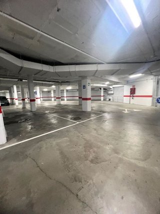Garaje en alquiler en Cappont en Lleida