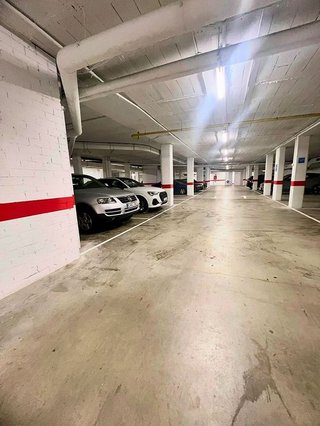 Garaje en alquiler en Cappont en Lleida