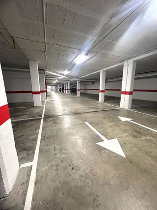 Garaje en alquiler en Cappont en Lleida