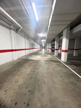 Garaje en alquiler en Cappont en Lleida