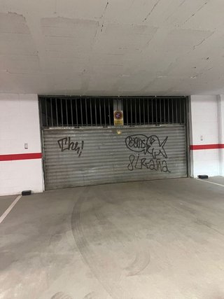 Garaje en alquiler en Cappont en Lleida