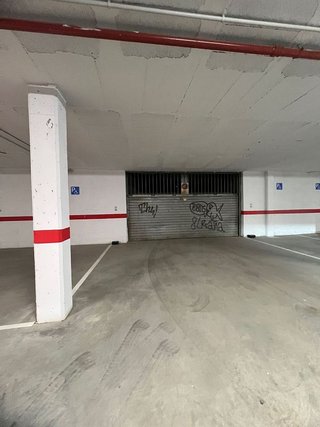 Garaje en alquiler en Cappont en Lleida