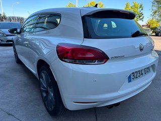 VOLKSWAGEN Scirocco 2.0 TDI 140cv DPF DSG