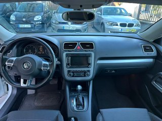VOLKSWAGEN Scirocco 2.0 TDI 140cv DPF DSG