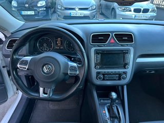 VOLKSWAGEN Scirocco 2.0 TDI 140cv DPF DSG