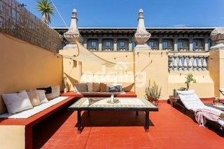 Piso en alquiler en El Gòtic en Barcelona