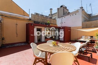 Piso en alquiler en El Gòtic en Barcelona