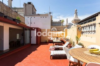 Piso en alquiler en El Gòtic en Barcelona
