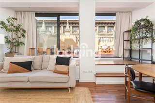 Piso en alquiler en El Gòtic en Barcelona