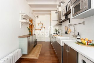 Piso en alquiler en El Gòtic en Barcelona