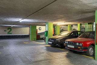 Garaje en alquiler en El Raval en Barcelona