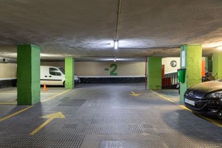Garaje en alquiler en El Raval en Barcelona