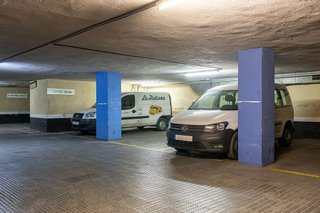 Garaje en alquiler en El Raval en Barcelona