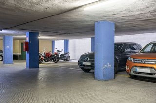 Garaje en alquiler en El Raval en Barcelona