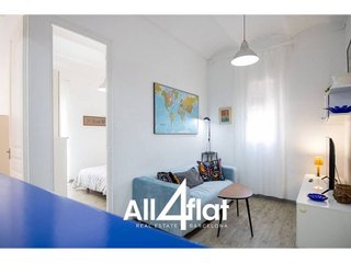 Piso en alquiler en El Camp de l'Arpa del Clot en Barcelona