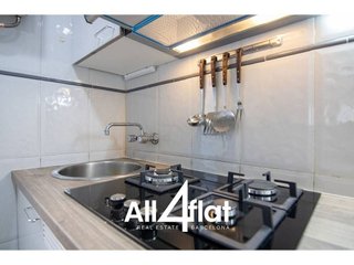 Piso en alquiler en El Camp de l'Arpa del Clot en Barcelona