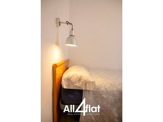 Piso en alquiler en El Camp de l'Arpa del Clot en Barcelona