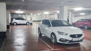 Garaje en alquiler en Hostafrancs en Barcelona