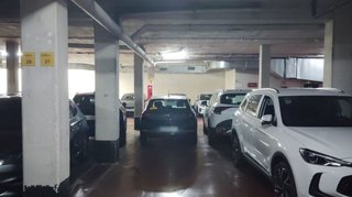 Garaje en alquiler en Hostafrancs en Barcelona