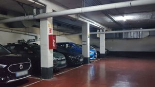 Garaje en alquiler en Hostafrancs en Barcelona
