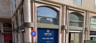 Local comercial en alquiler en Centro en Palencia