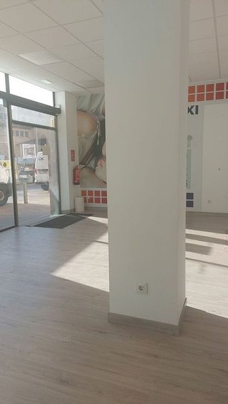 Local comercial en alquiler en Centro en Palencia
