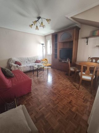 Piso en alquiler en Carmelitas - San Marcos - Campillo en Salamanca