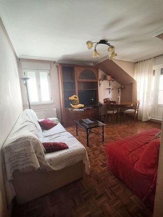 Piso en alquiler en Carmelitas - San Marcos - Campillo en Salamanca