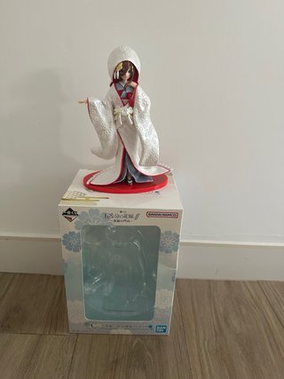 Figura Miku Nakano Ichiban Kuji
