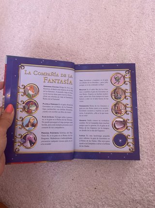 En el reino de la fantasía