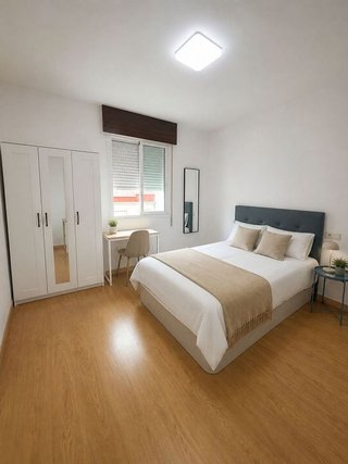 Piso en alquiler en Travesía de Vigo - San Xoán en Vigo