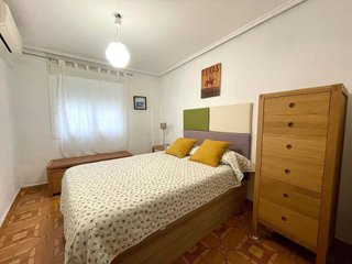 Piso en alquiler en El Carme en Valencia