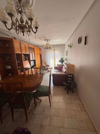 Piso en alquiler en Circular - Vadillos en Valladolid