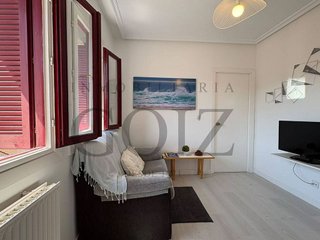 Piso en alquiler en El Antiguo en San Sebastián-Donostia