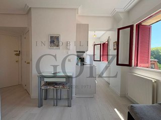 Piso en alquiler en El Antiguo en San Sebastián-Donostia