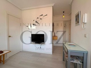 Piso en alquiler en El Antiguo en San Sebastián-Donostia